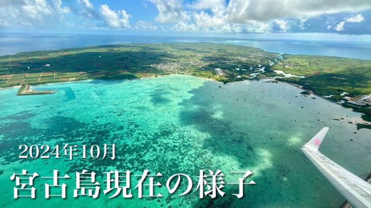 2023年 【ベストシーズン】10月現在の宮古島の様子｜最新飲食店、天気、混雑状況リポート