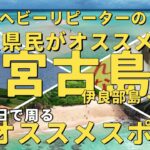 2023年 【沖縄県民がオススメする１泊２日で周る宮古島ツアー】