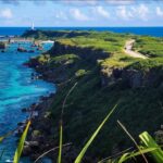 2023年 【宮古島最東端の絶景】神々しい断崖景　東平安名崎　2024.10.16　Spectacular views of Miyakojima – Landscape of the gods（OKINAWA）