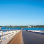 2023年 【宮古島サイクリング】朝の伊良部大橋を走る　2024.10.18　Cycling around Irabu Ohashi Bridge in the morning（OKINAWA）※BGMあり