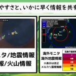 2023年 2024年11月30日 17時46分 宮古島近海 M5.8 70km 最大震度3 #地震 #緊急地震速報