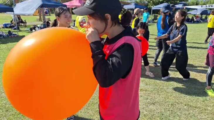 2023年 ぱんだる50cc杯　宮古島女子運動会