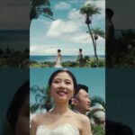 2023年 結婚式レポ🎬️FULL 【沖縄・宮古島】アラマンダ チャペル／ワタベウェディング                #結婚式 #旅行  #weddingvideo  #travel