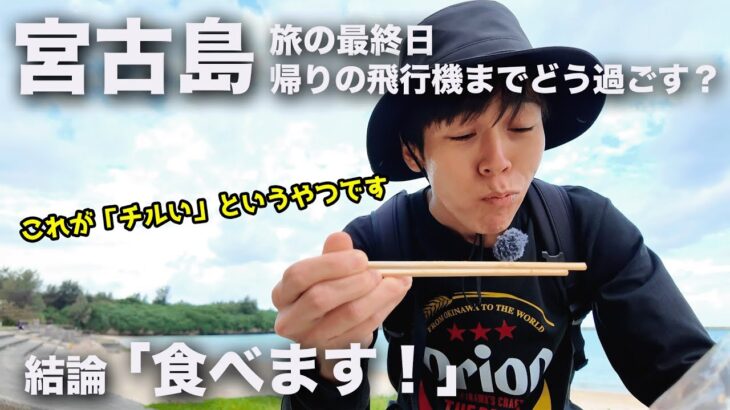 2023年 【リピート必至】宮古島グルメ巡り〜半日でも曇りでも楽しめます〜【11月の宮古島③】