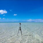 2023年 【宮古島ブルーラグーン】幻の島 ユニの浜へ 2024.10.17/ Buffalo Daughter　A phantom island emerging from Miyakojima（OKINAWA