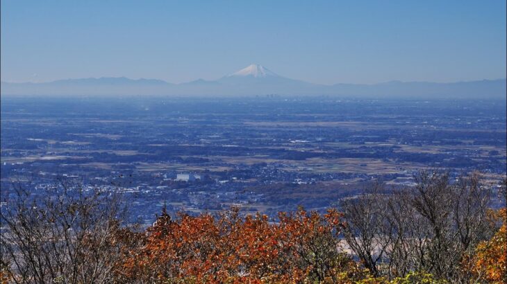 茨城　宝篋山（24 12 01）