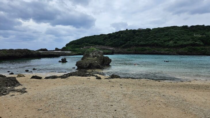 2023年 Go pro11. 宮古島イムギャマリンガーデンでシュノーケリング。 Snorkeling in Miyakoisland, Okinawa.