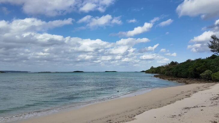 2023年 宮古島の朝の海の癒しをお裾分け〜🏝️宮古島マリンアクティビティらREC MARINE🛥️