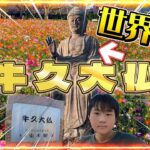 【想定外】土浦花火大会中止！茨城をちょっと観光！VOL.6【牛久大仏】 【ギネス世界記録】