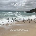 2023年 沖縄民謡（宮古） 　とうがにあやぐ　アコースティックバージョン (okinawan folk song “Tougani Ayagu”)