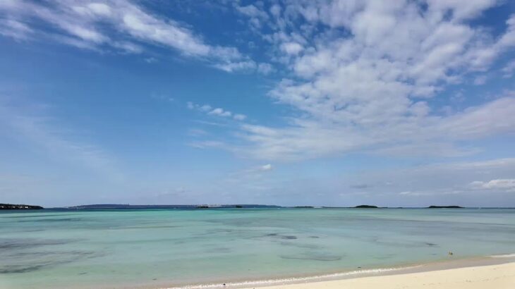 2023年 1月冬の宮古島🌥️朝焼けの癒しをお裾分け〜🏝️宮古島マリンアクティビティらREC MARINE🛥️