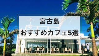 2023年 【宮古島カフェ】人気のカフェ5選！子連れにもオススメ！