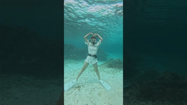 2023年 シュノーケリング🤿 #宮古島 #沖縄 #snorkeling #okinawa #miyakojima