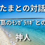 2023年 [朗読] (字幕付)　みたまとの対話 二　『宮古島のモンガラハギとの対話』　著者：神人