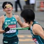 2023年 【宮古島大学駅伝】青学大・黒田朝日　4区で4人抜き激走！24日大阪で初マラソン