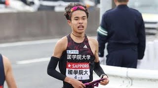 2023年 【宮古島駅伝】国学院大が新チーム“初戦”で２連覇　前田康弘監督「ここから箱根につなげるよ」