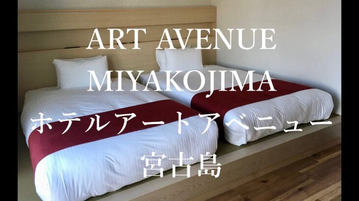 2023年 ART AVENUE MIYAKOJIMA アートアベニュー宮古島