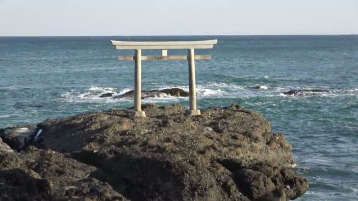 大洗磯前神社(Ibaraki)いばらき観光