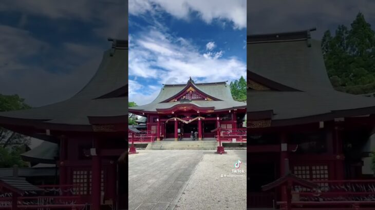 茨城県笠間市にある「笠間稲荷神社」という神社で起きた不思議な出来事。　#神社 #茨城観光 #歴史