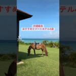 2023年 【沖縄ホテル】沖縄離島おすすめリゾートホテル4選 #shorts
