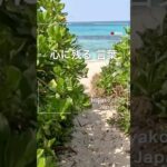 2023年 心に残る言葉  60代 #沖縄旅行 #宮古島