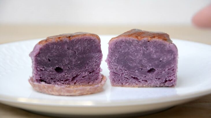 2023年 【宮古島の空港で食べれる美味しいスイーツ】紅芋すいーとぽてと Delicious sweets you can eat at Miyakojima Airport Beni Imo Sweet Pot