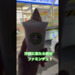2023年 ファミンチュのソフトクリーム最高😆🍦#宮古島