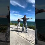 2023年 100のステップを公開中　撮影　＃ダンス  #shorts #shortvideo #shortsvideo 　#宮古島 　#dance #宮古島旅行  #ダンスレッスン  #振付動画
