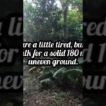 2023年 大野山林180分ウォーキング。アカショービンの鳴き声がたくさん聞こえます。宮古島の熱帯雨林ジャングル。#アイアンマン #セカンドライフ #トライアスロン #宮古島#移住