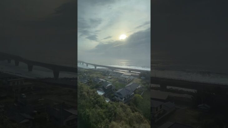 海が見える駅🌊 #2025 #travel #trip #旅行 #旅 #茨城県 #茨城 #日立市 #日立駅 #ドライブ #japan #ibaraki #自然 #自然界隈 #ff #youtube