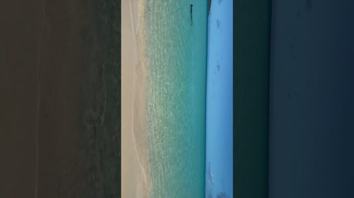2023年 2025年5月15日　宮古島　与那覇前浜ビーチ