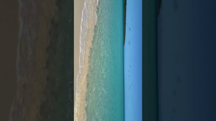 2023年 2025年5月15日　宮古島　与那覇前浜ビーチ