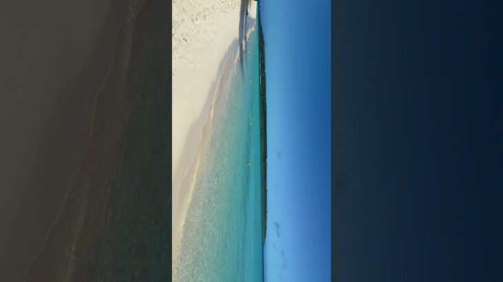 2023年 2025年5月15日　宮古島　与那覇前浜ビーチ