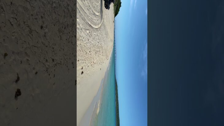 2023年 2025年5月15日　宮古島　与那覇前浜ビーチ