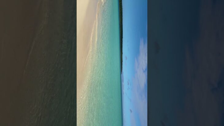 2023年 2025年5月15日　宮古島　与那覇前浜ビーチ