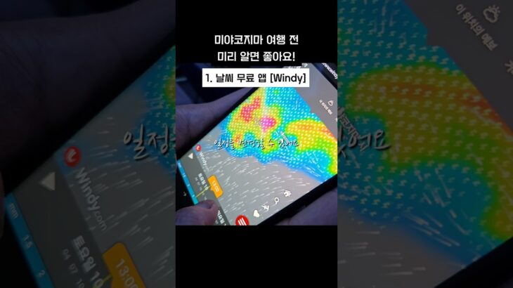 2023年 미야코지마 여행 가자마자 해야 할 4개 팁 #shorts