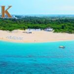 2023年 4K 美しく青き宮古島 The Beautiful  Blue Miyakojima  日本景色 沖縄 夏 海 空 Japanese scenery Okinawa Summer Sea Sky