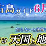 2023年 知らないと後悔する！6月の宮古島旅行は天国&地獄あり【宮古島ガイド6月版】