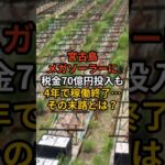 2023年 宮古島メガソーラーに税金70億円投入も4年で稼働終了、その末路とは？