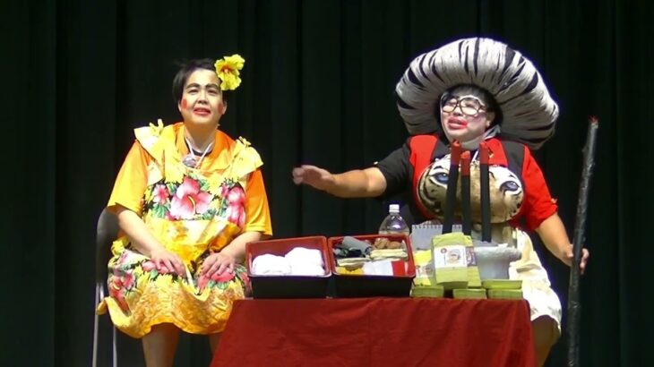 2023年 宮古島芸人　たまにお笑いLIVE