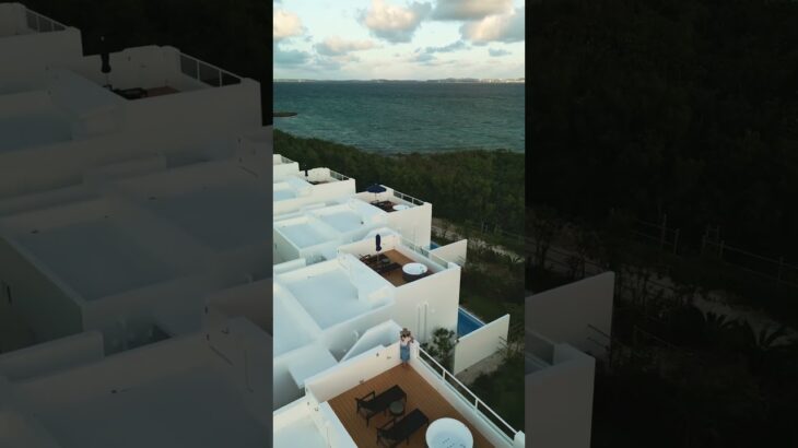 2023年 Miyakojima Drone View | Natural Beauty Inspired by Shinso Skincare