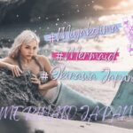 2023年 【Miyakojima】【Okinawa】Mermaid video by professional cameraman 【宮古島】【沖縄】【マーメイドスイム】