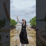 2023年 【踊ってみた】初上陸の宮古島で踊っておきました！ #明日の私に幸あれ #ナナヲアカリ #ギルます #animedance #anime #shorts