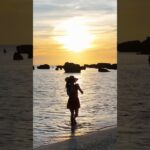 2023年 宮古島の津波石の海、朝日とのコラボがかっこよすぎて #dji #ドローン撮影 #ドローン空撮 #宮古島 #miyakojima #short