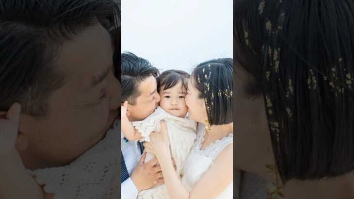 2023年 familyphotowedding in 宮古島💐🤍 #shorts #フォトウェディング #宮古島