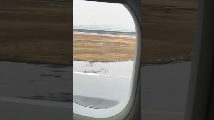 2023年 宮古島空港着陸 #travel