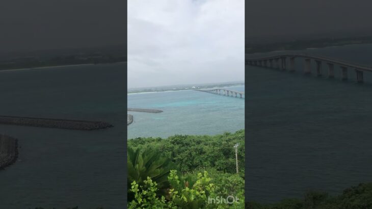 2023年 来間島を眺める #宮古島＃来間島