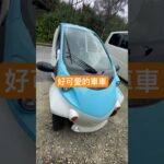 2023年 宮古島上可愛的車車