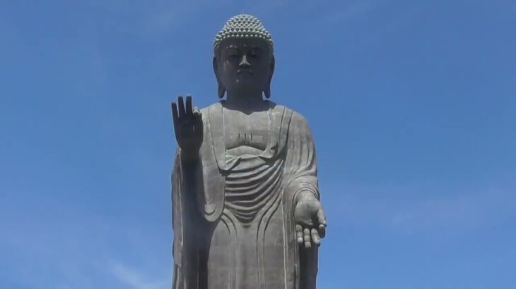 【観光】牛久大仏へ行ってきました（茨城県）