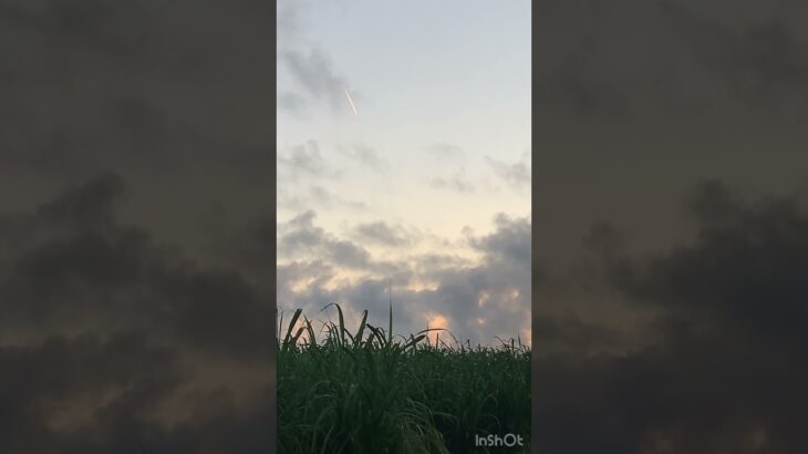 2023年 宮古島の朝６時の風景 #宮古島